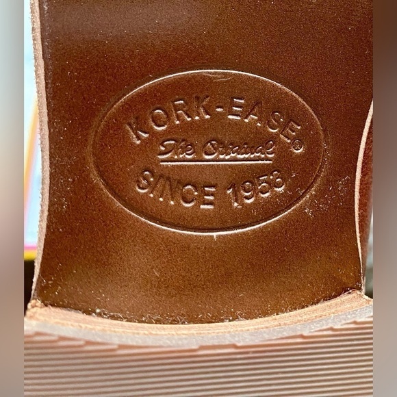 NEW KORK-EASE Ryder Leather Ankle Boot Women's Size 6.5 - Picture 5 of 11